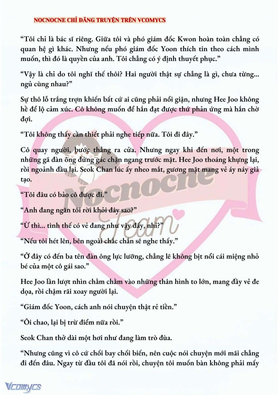 đọc truyện [novel] Ai Mới Thật Sự Là Kẻ Rác Rưởi? Chương 53 ảnh 5 tại Thiên Thai Truyện