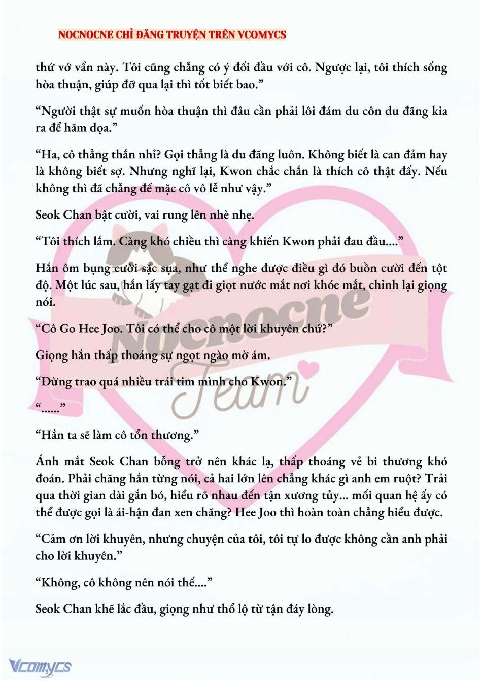 đọc truyện [novel] Ai Mới Thật Sự Là Kẻ Rác Rưởi? Chương 53 ảnh 6 tại Thiên Thai Truyện