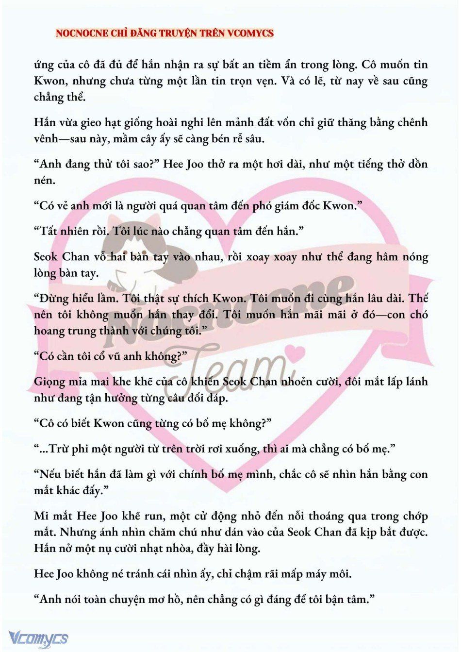 đọc truyện [novel] Ai Mới Thật Sự Là Kẻ Rác Rưởi? Chương 53 ảnh 8 tại Thiên Thai Truyện