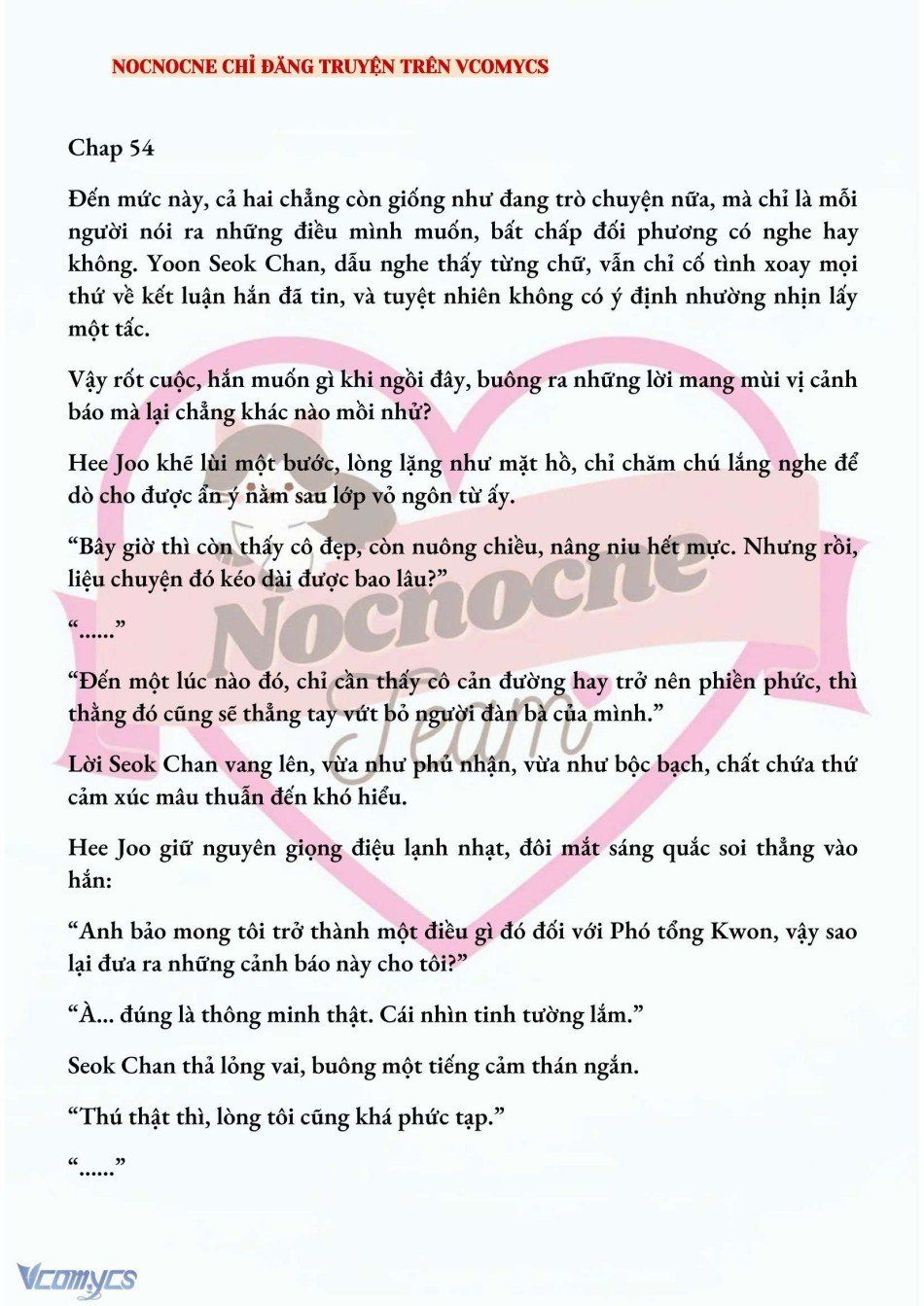 đọc truyện [novel] Ai Mới Thật Sự Là Kẻ Rác Rưởi? Chương 54 ảnh 3 tại Thiên Thai Truyện