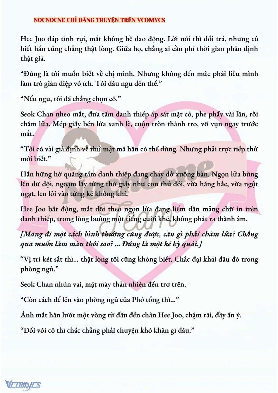 đọc truyện [novel] Ai Mới Thật Sự Là Kẻ Rác Rưởi? Chương 54 ảnh 7 tại Thiên Thai Truyện