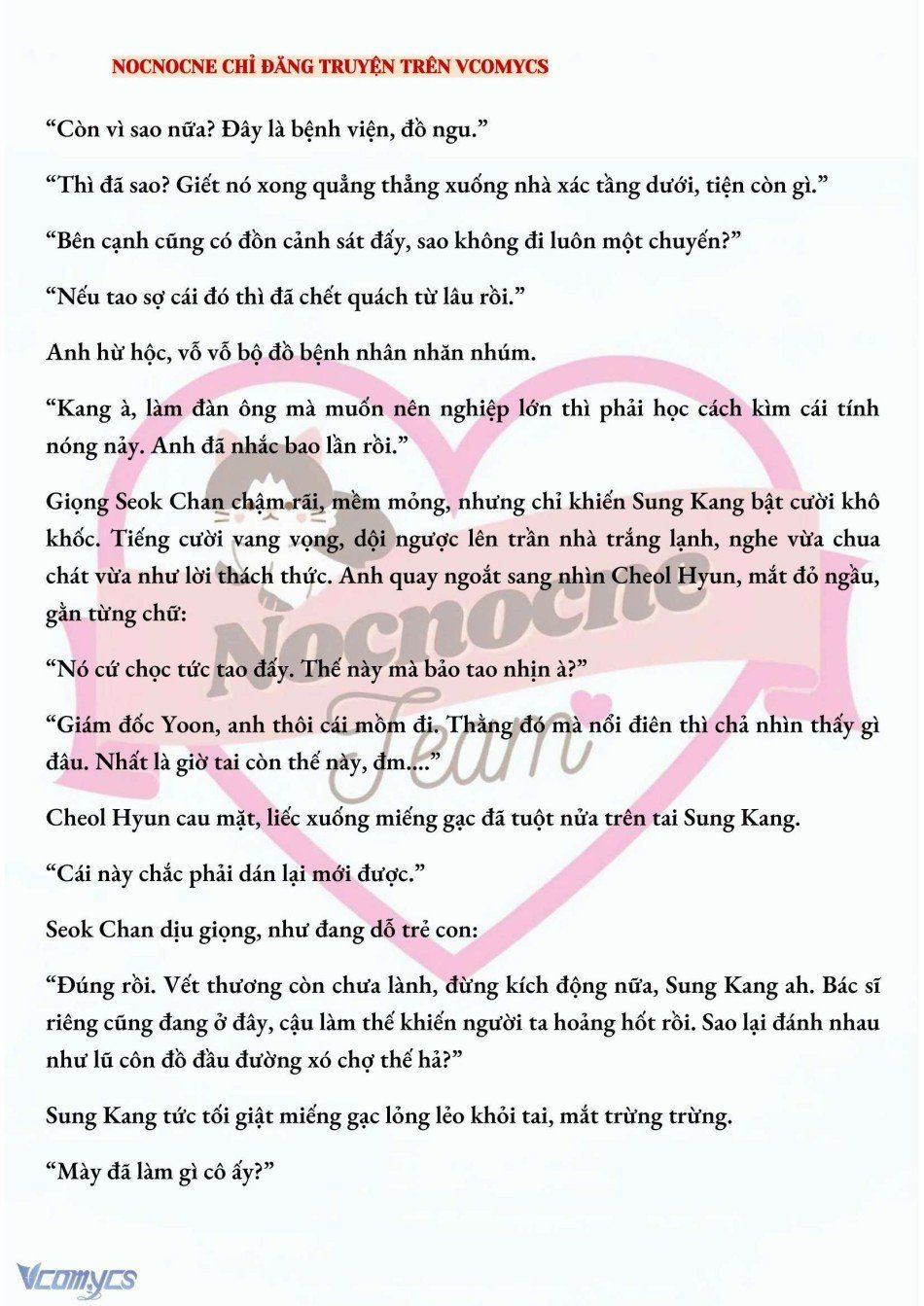 đọc truyện [novel] Ai Mới Thật Sự Là Kẻ Rác Rưởi? Chương 55 ảnh 4 tại Thiên Thai Truyện