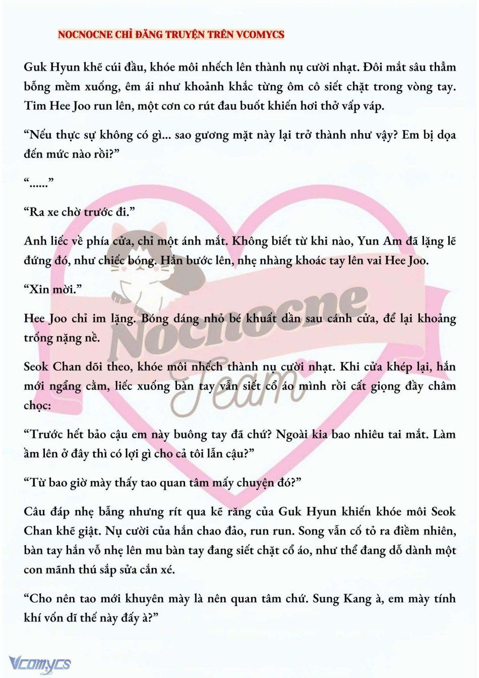 đọc truyện [novel] Ai Mới Thật Sự Là Kẻ Rác Rưởi? Chương 55 ảnh 9 tại Thiên Thai Truyện