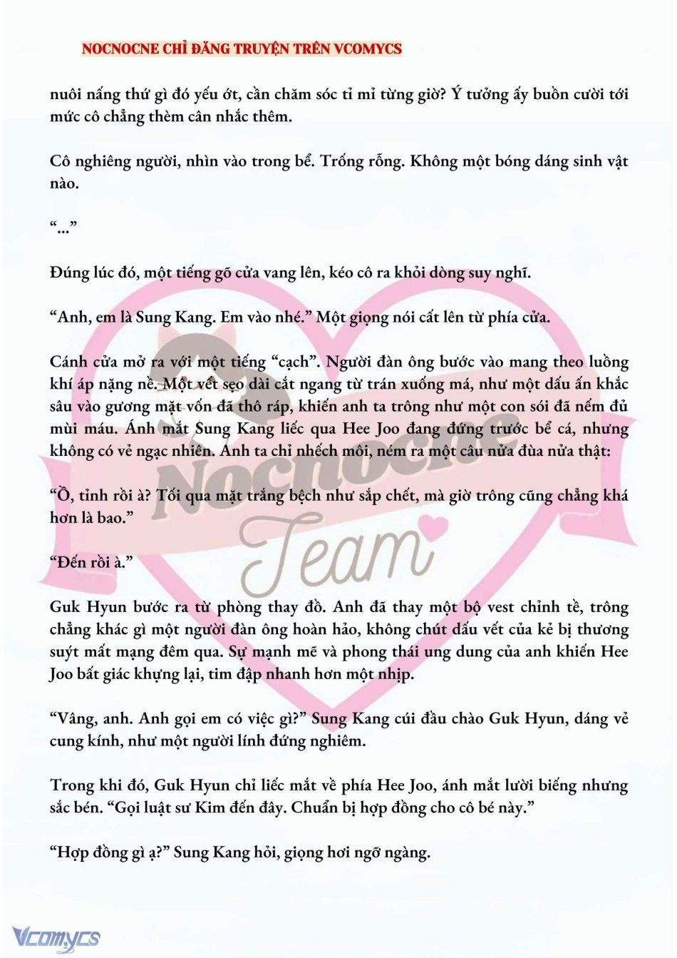 [novel] Ai Mới Thật Sự Là Kẻ Rác Rưởi? Chương 6 page 7 - Giả Dược