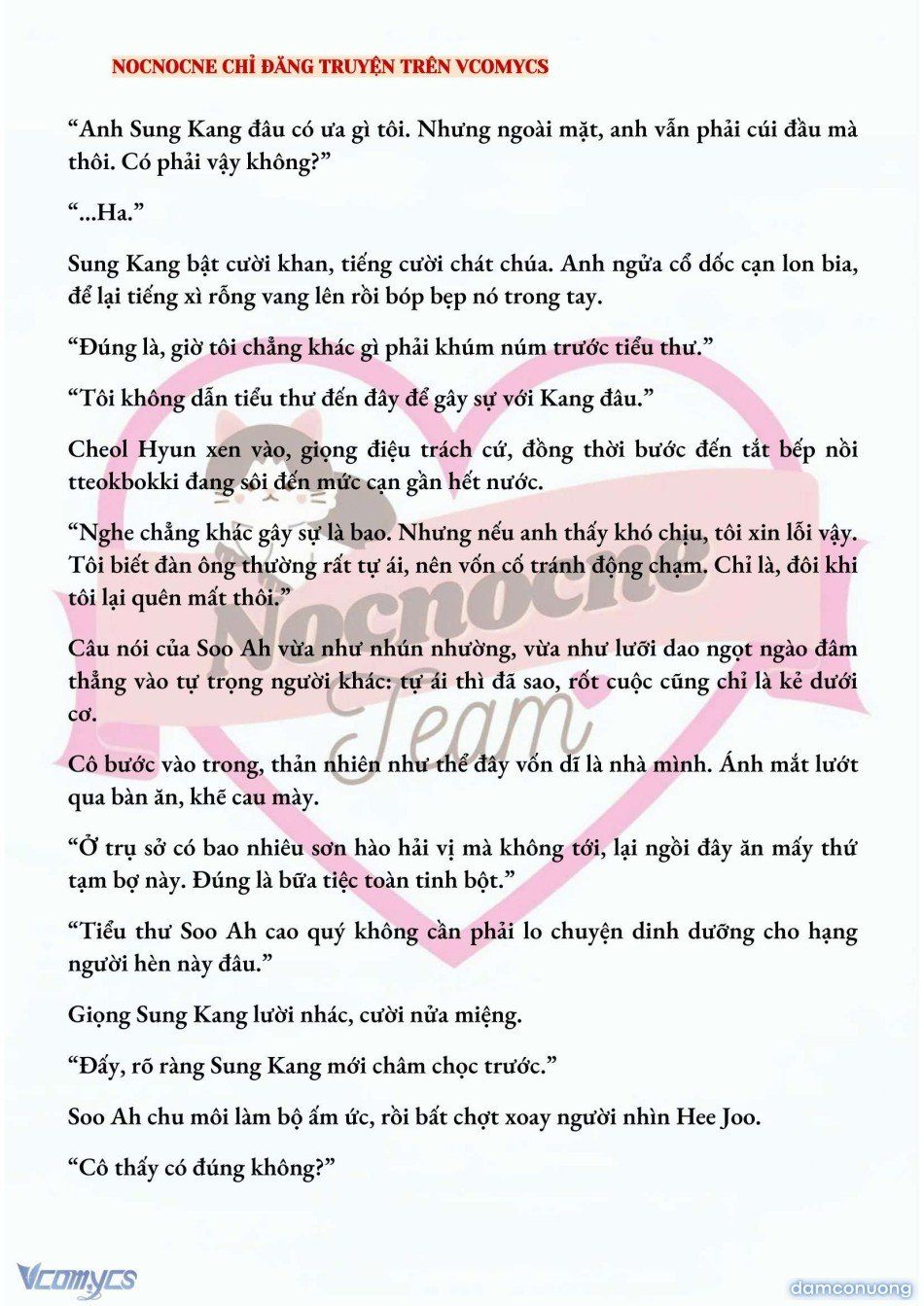 đọc truyện [novel] Ai Mới Thật Sự Là Kẻ Rác Rưởi? Chương 61 ảnh 4 tại Thiên Thai Truyện