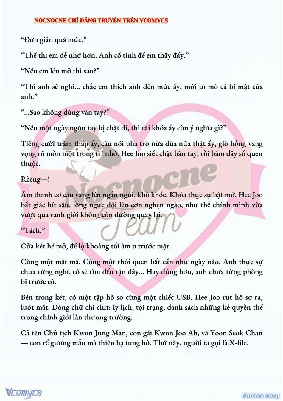 đọc truyện [novel] Ai Mới Thật Sự Là Kẻ Rác Rưởi? Chương 63 ảnh 6 tại Thiên Thai Truyện