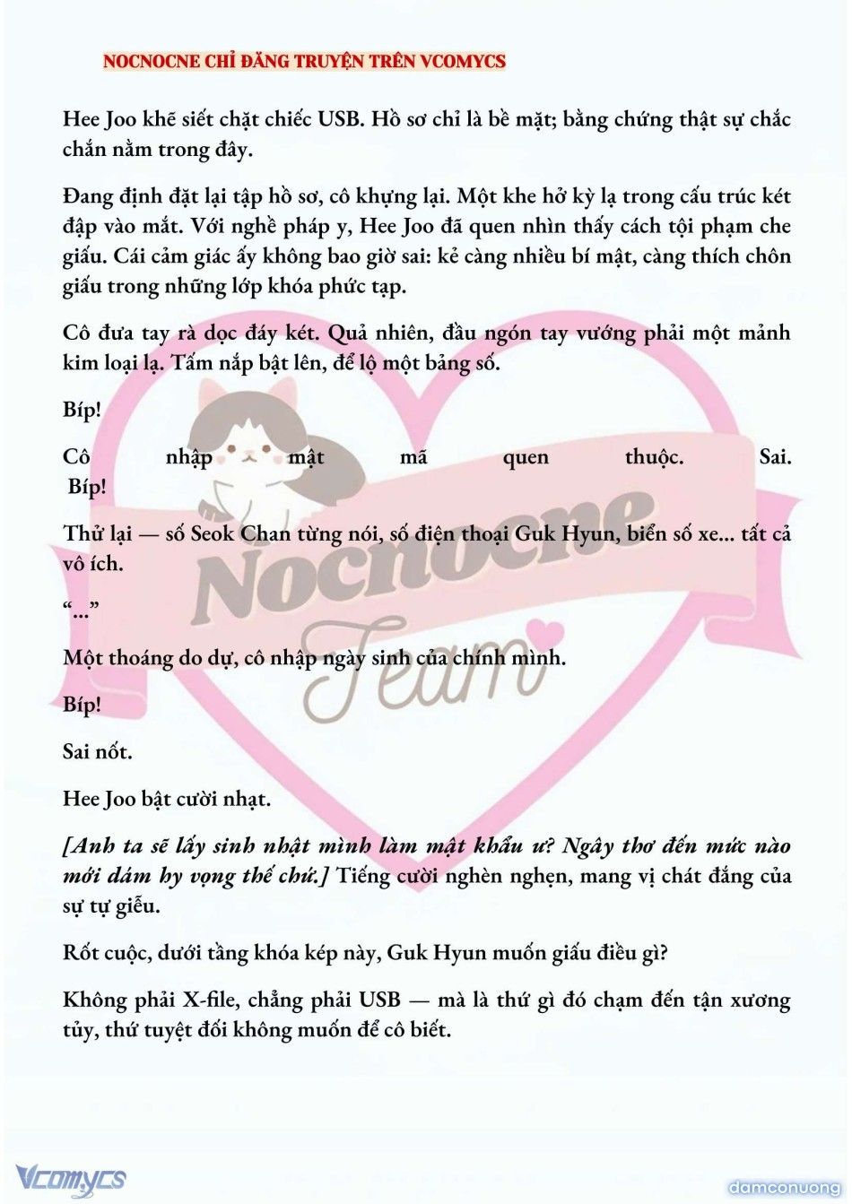 đọc truyện [novel] Ai Mới Thật Sự Là Kẻ Rác Rưởi? Chương 63 ảnh 7 tại Thiên Thai Truyện