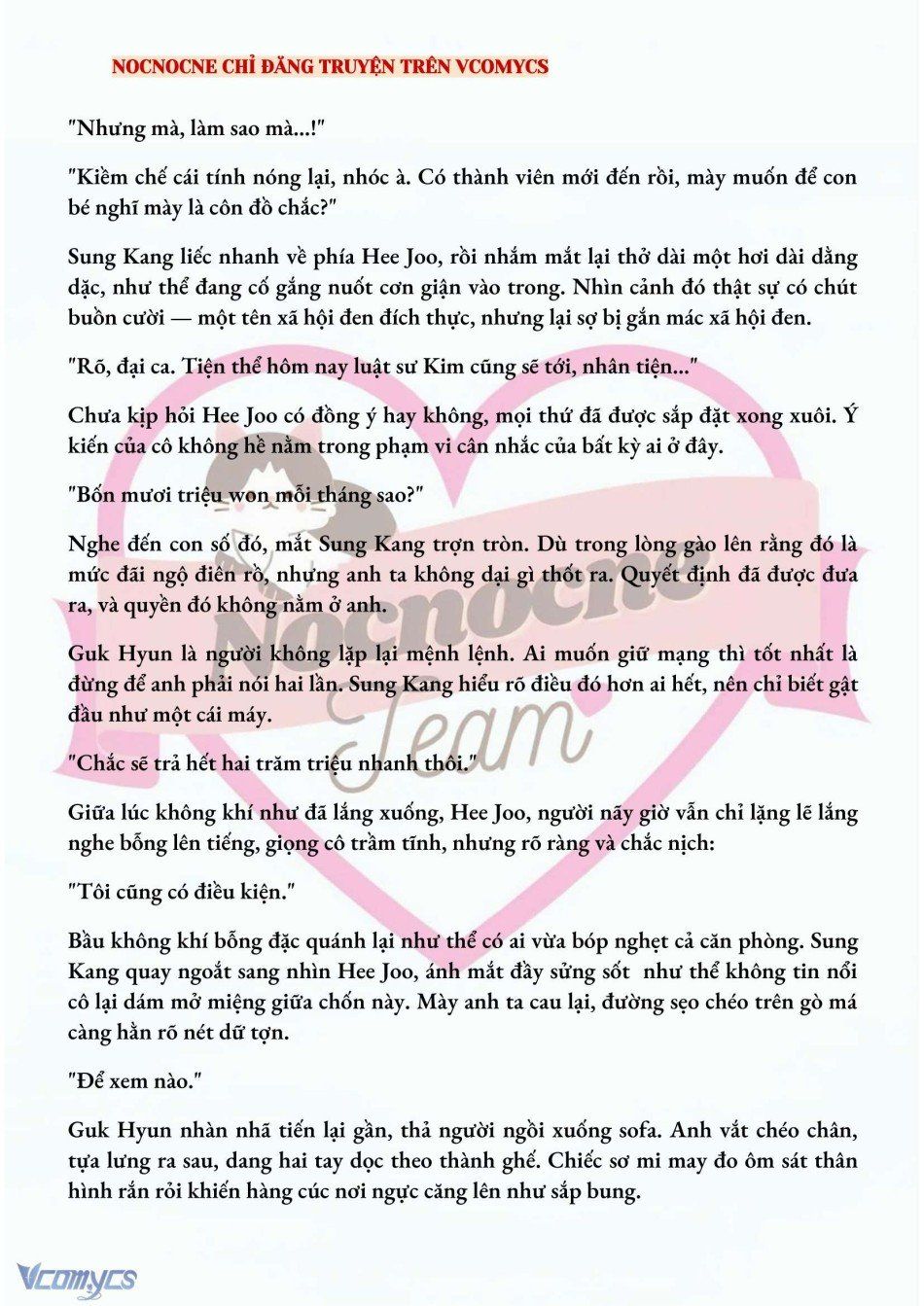 đọc truyện [novel] Ai Mới Thật Sự Là Kẻ Rác Rưởi? Chương 7 ảnh 4 tại Thiên Thai Truyện