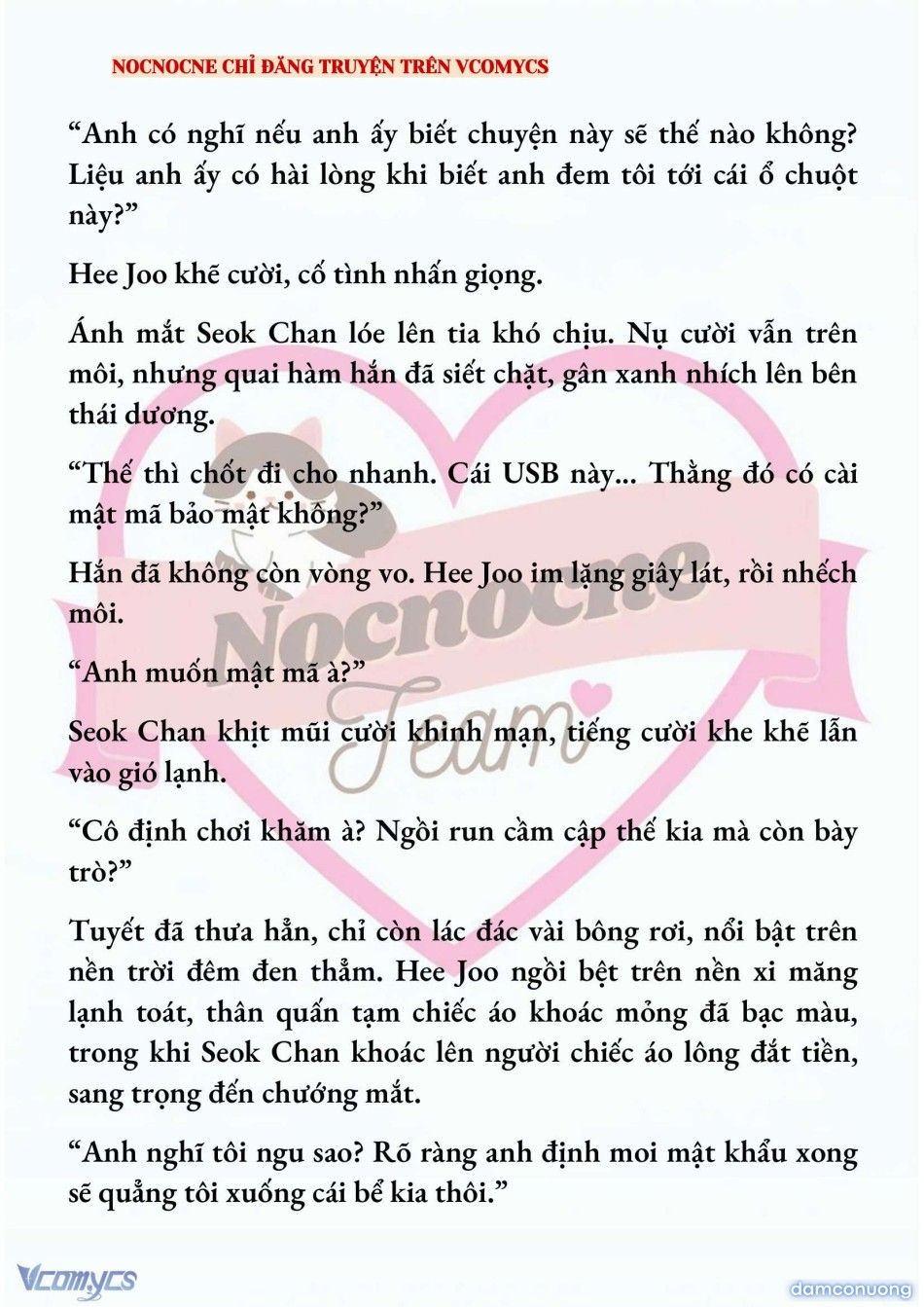 đọc truyện [novel] Ai Mới Thật Sự Là Kẻ Rác Rưởi? Chương 73 ảnh 8 tại Thiên Thai Truyện