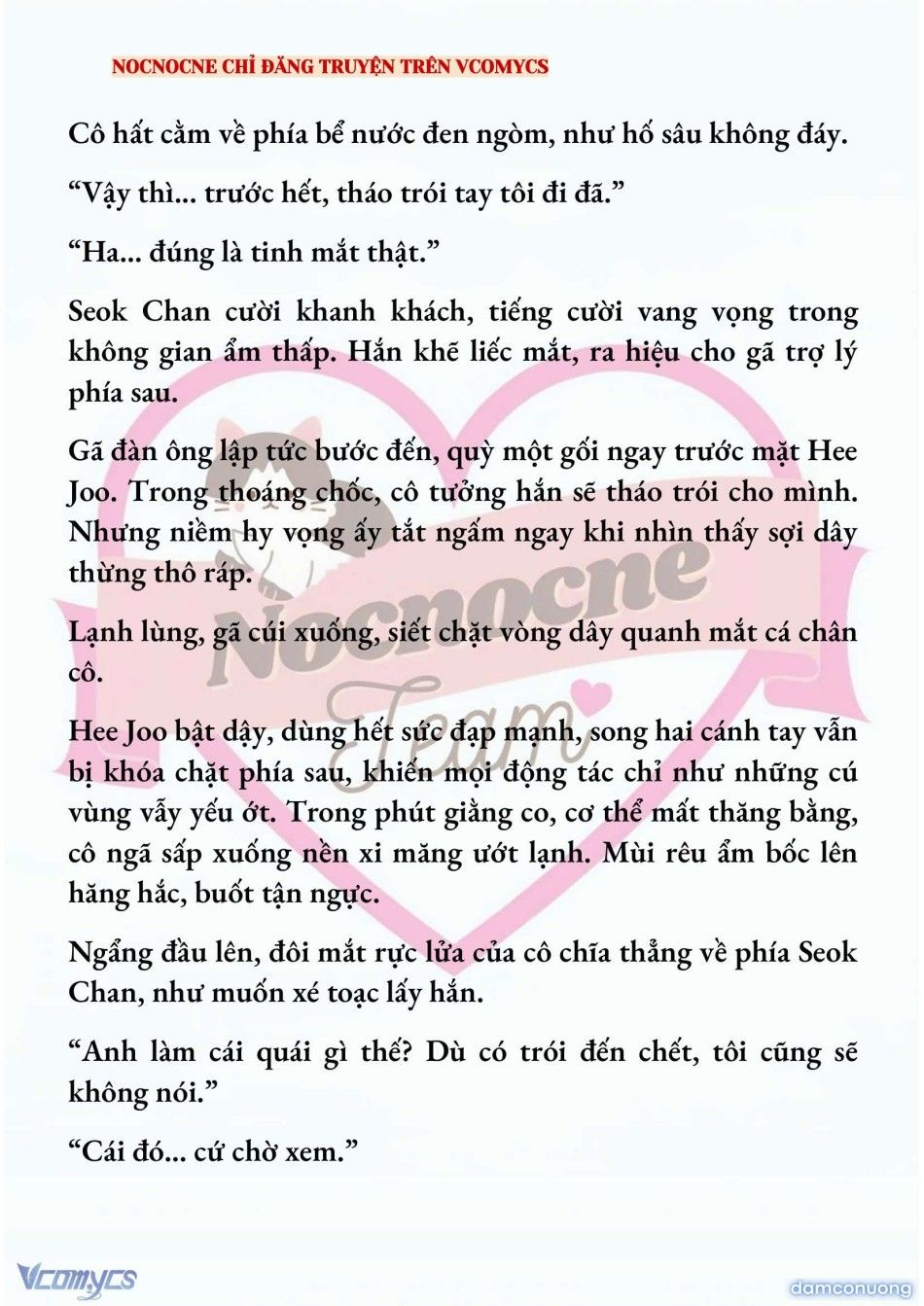 đọc truyện [novel] Ai Mới Thật Sự Là Kẻ Rác Rưởi? Chương 73 ảnh 9 tại Thiên Thai Truyện