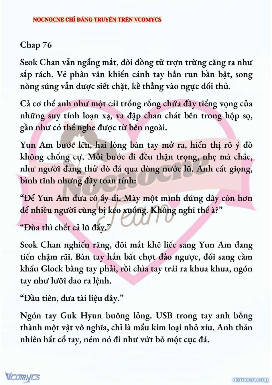 đọc truyện [novel] Ai Mới Thật Sự Là Kẻ Rác Rưởi? Chương 76 ảnh 3 tại Thiên Thai Truyện