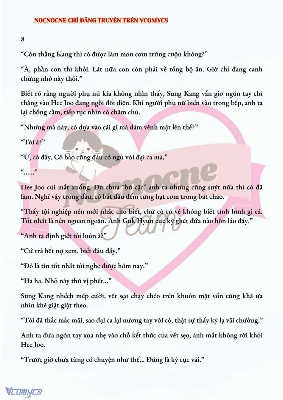 đọc truyện [novel] Ai Mới Thật Sự Là Kẻ Rác Rưởi? Chương 8 ảnh 3 tại Thiên Thai Truyện