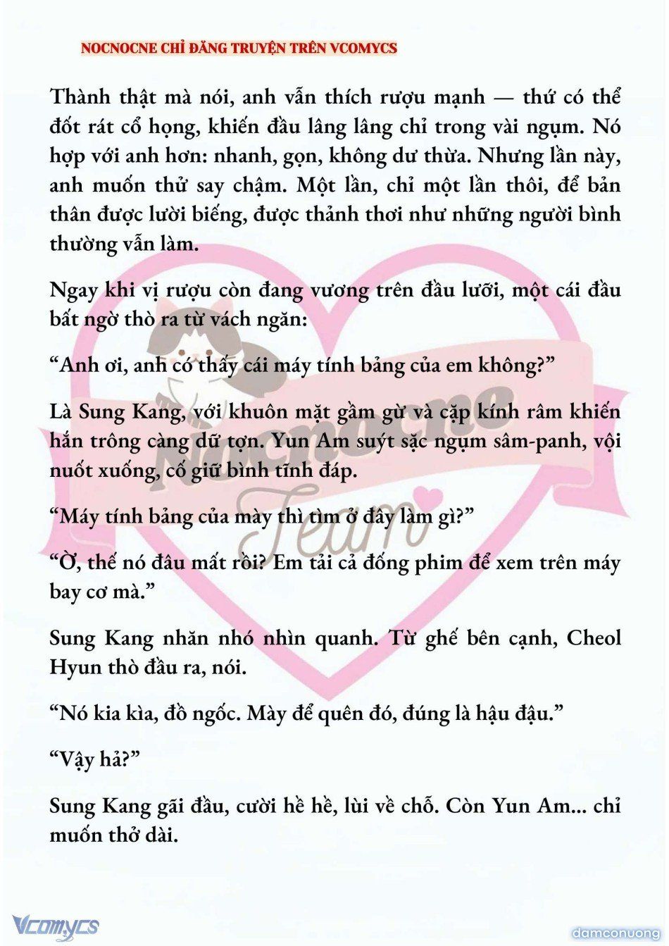 đọc truyện [novel] Ai Mới Thật Sự Là Kẻ Rác Rưởi? Chương 84 ảnh 5 tại Thiên Thai Truyện