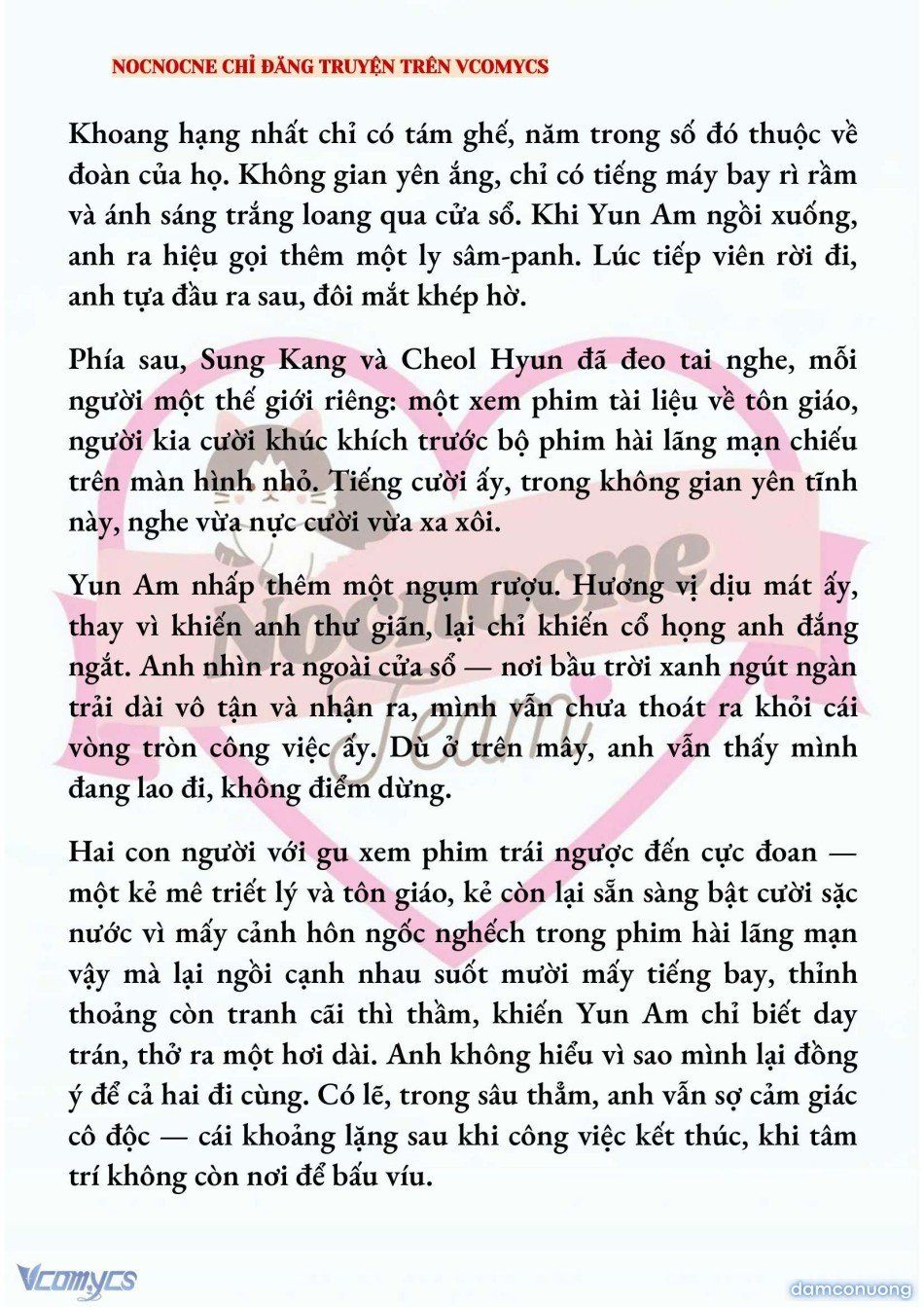 đọc truyện [novel] Ai Mới Thật Sự Là Kẻ Rác Rưởi? Chương 84 ảnh 10 tại Thiên Thai Truyện
