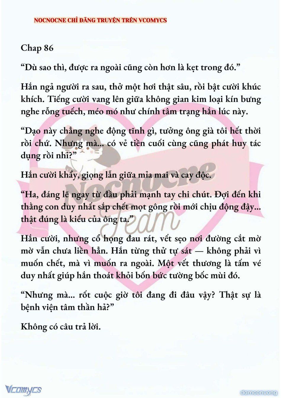 đọc truyện [novel] Ai Mới Thật Sự Là Kẻ Rác Rưởi? Chương 86 ảnh 3 tại Thiên Thai Truyện