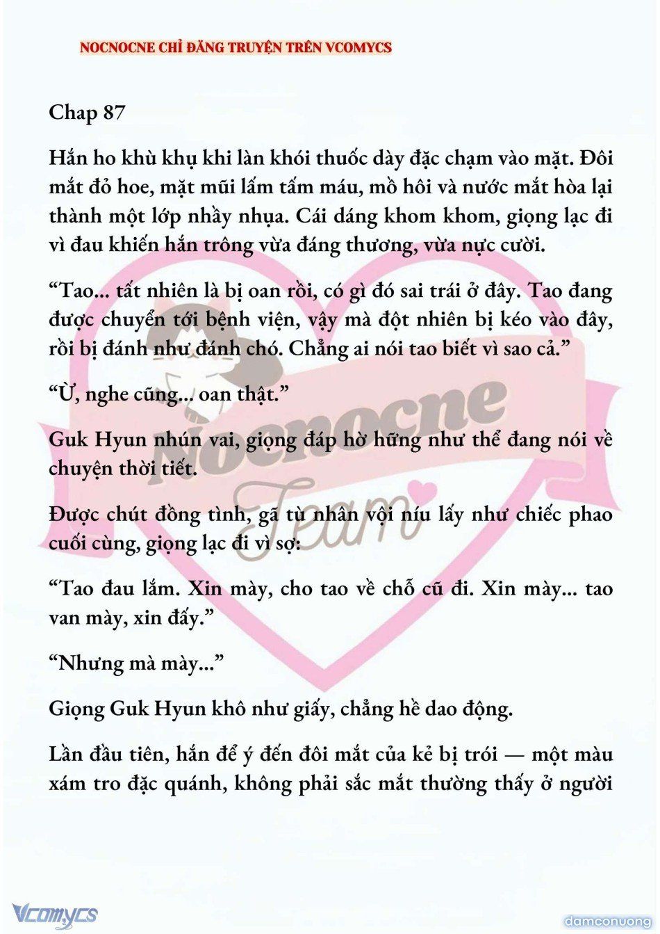 đọc truyện [novel] Ai Mới Thật Sự Là Kẻ Rác Rưởi? Chương 87 ảnh 3 tại Thiên Thai Truyện