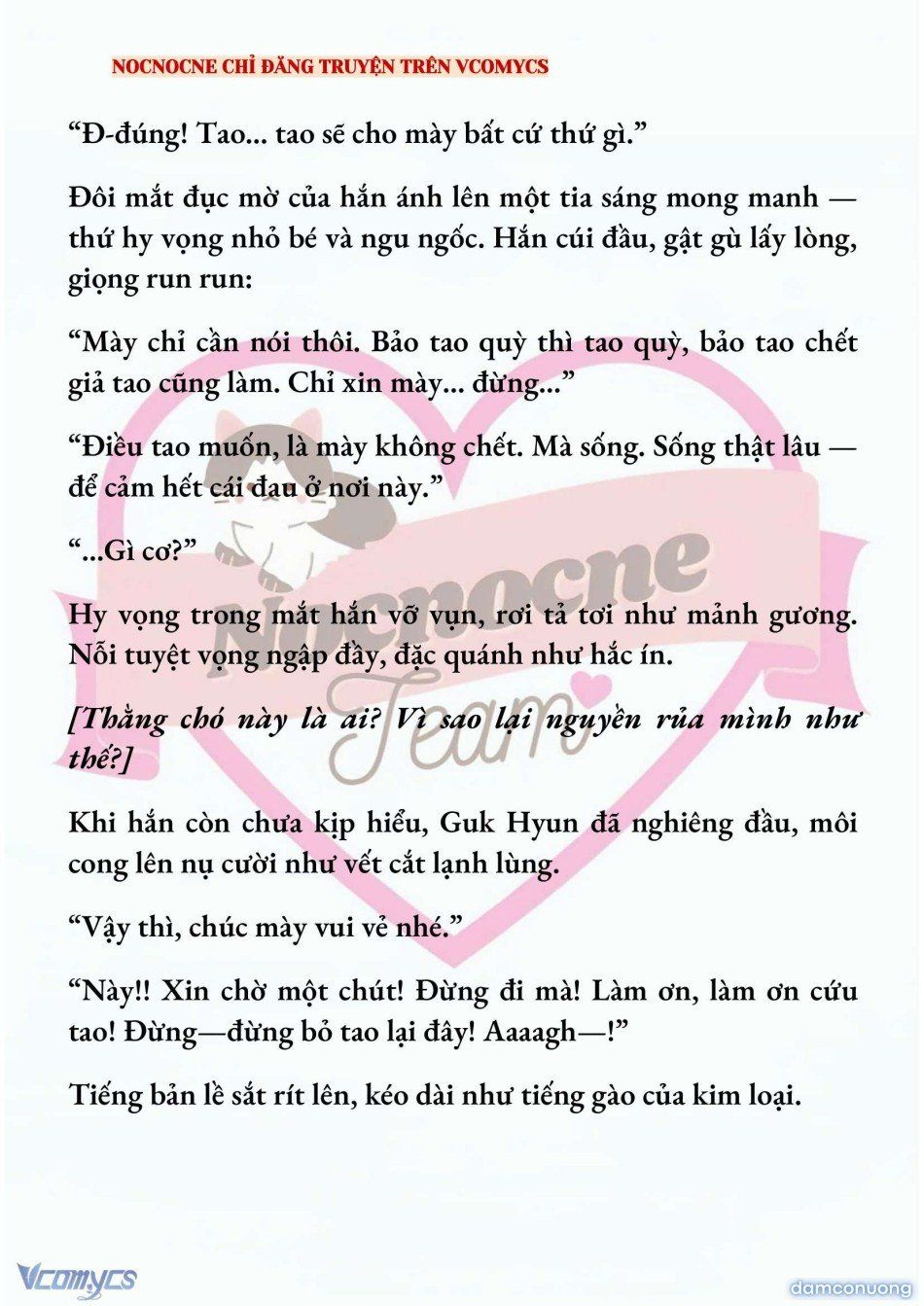 đọc truyện [novel] Ai Mới Thật Sự Là Kẻ Rác Rưởi? Chương 87 ảnh 6 tại Thiên Thai Truyện