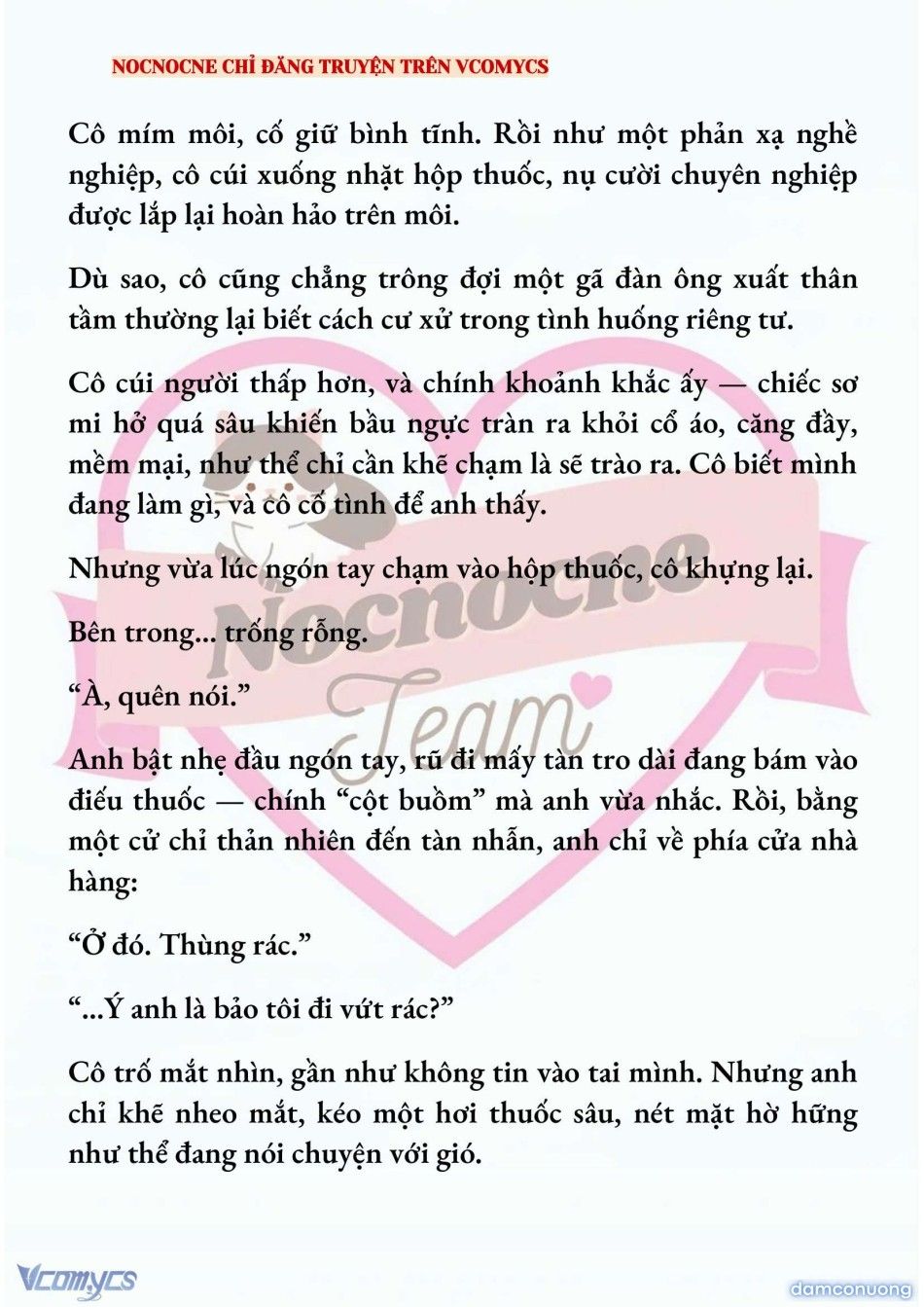 đọc truyện [novel] Ai Mới Thật Sự Là Kẻ Rác Rưởi? Chương 89 ảnh 9 tại Thiên Thai Truyện