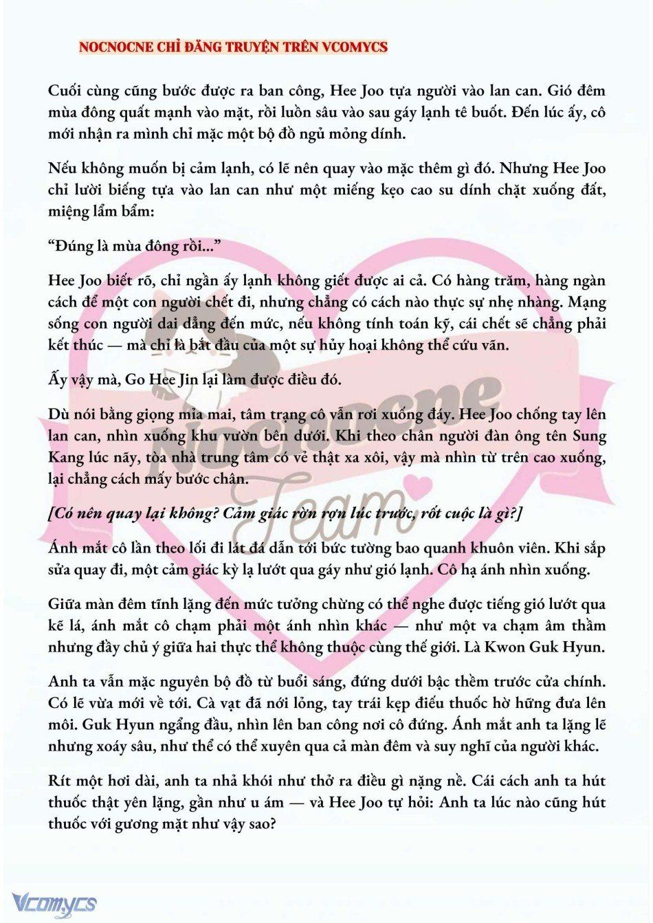đọc truyện [novel] Ai Mới Thật Sự Là Kẻ Rác Rưởi? Chương 9 ảnh 7 tại Thiên Thai Truyện