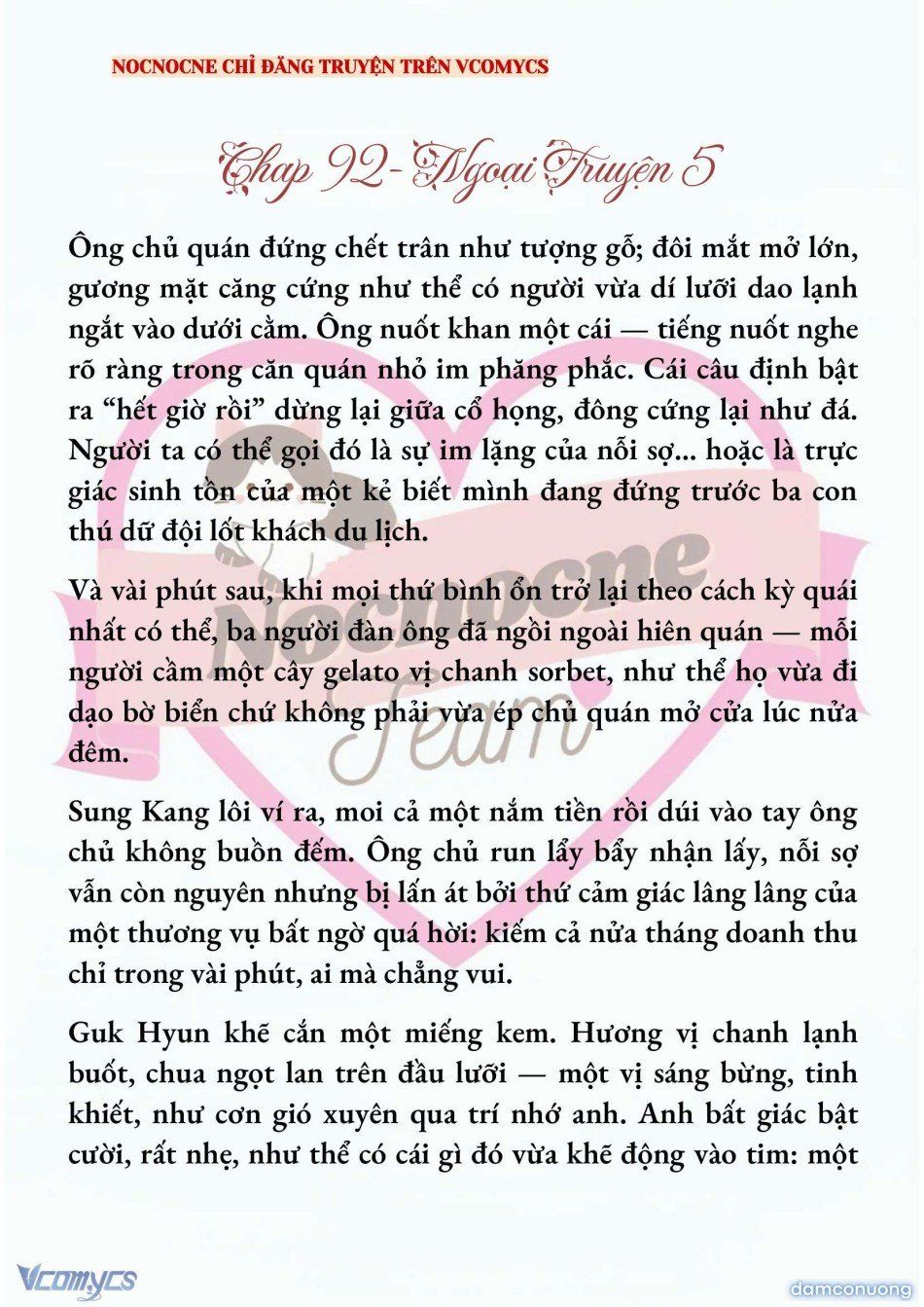 đọc truyện [novel] Ai Mới Thật Sự Là Kẻ Rác Rưởi? Chương 92 ảnh 3 tại Thiên Thai Truyện