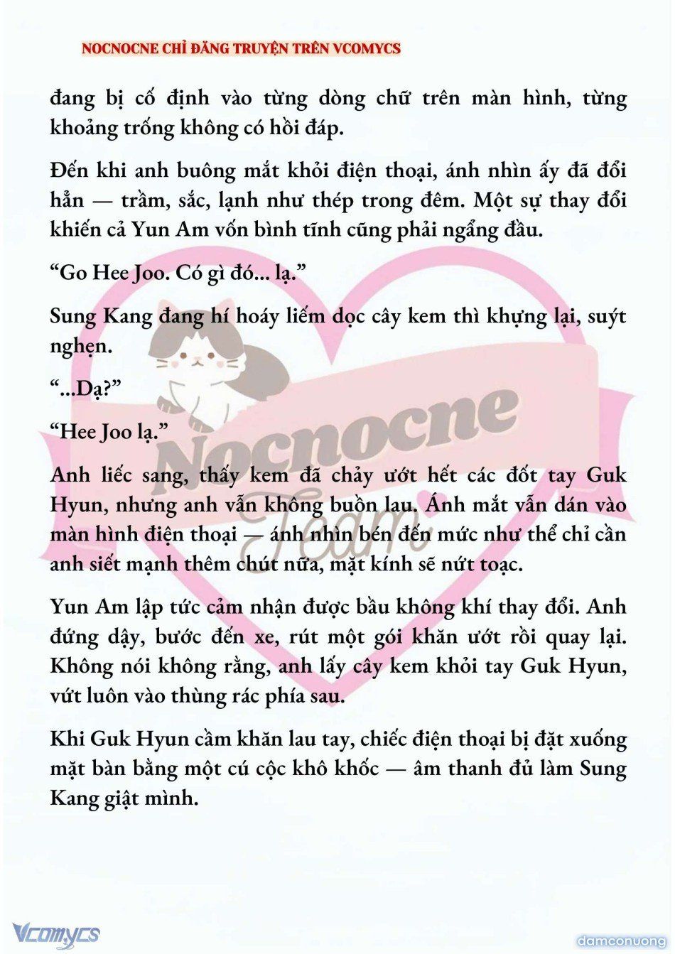 đọc truyện [novel] Ai Mới Thật Sự Là Kẻ Rác Rưởi? Chương 92 ảnh 5 tại Thiên Thai Truyện