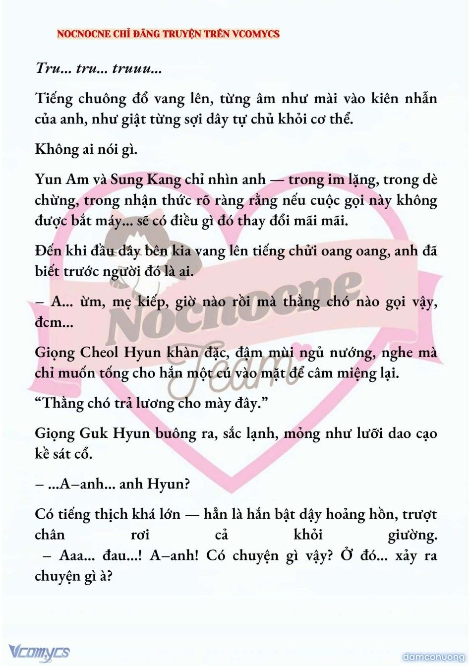 đọc truyện [novel] Ai Mới Thật Sự Là Kẻ Rác Rưởi? Chương 92 ảnh 10 tại Thiên Thai Truyện