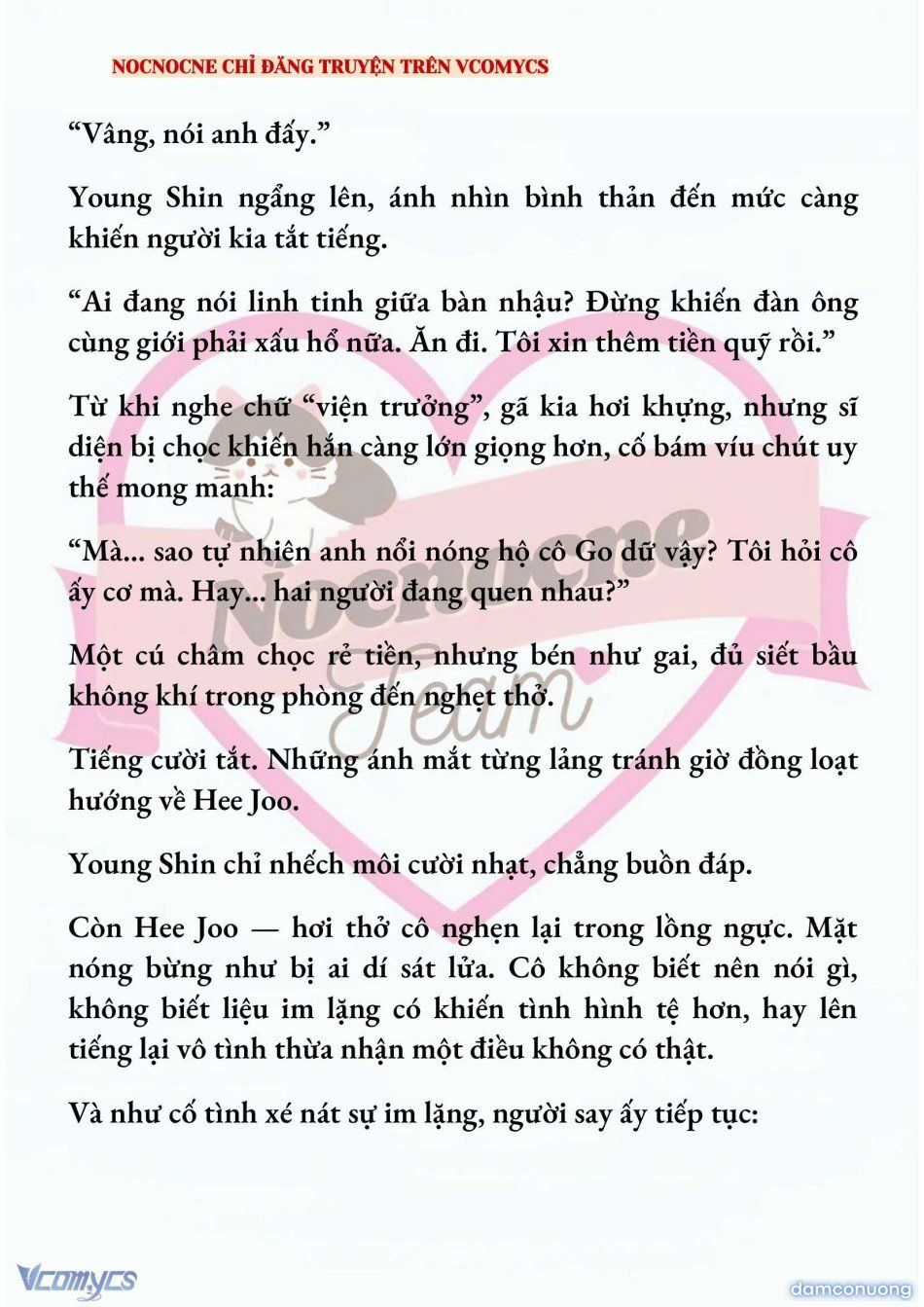 đọc truyện [novel] Ai Mới Thật Sự Là Kẻ Rác Rưởi? Chương 93 ảnh 6 tại Thiên Thai Truyện