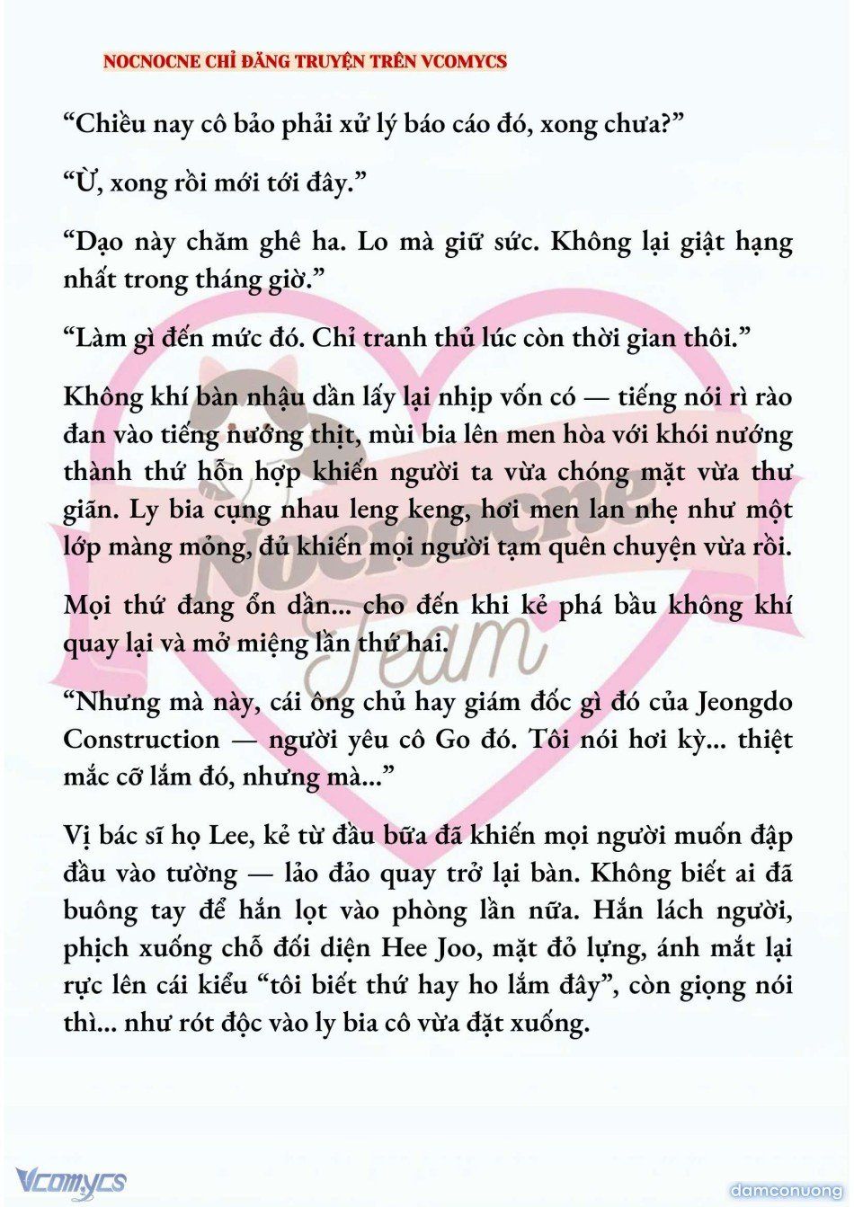đọc truyện [novel] Ai Mới Thật Sự Là Kẻ Rác Rưởi? Chương 93 ảnh 9 tại Thiên Thai Truyện