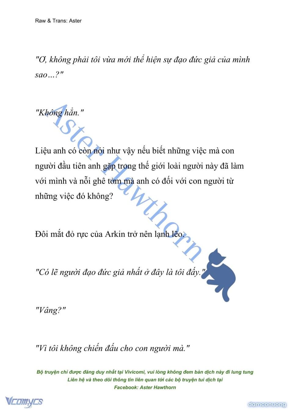 đọc truyện [novel] Anh Hùng Khao Khát Sự Sa Ngã Của Thánh Nữ Chương 100 ảnh 13 tại Thiên Thai Truyện