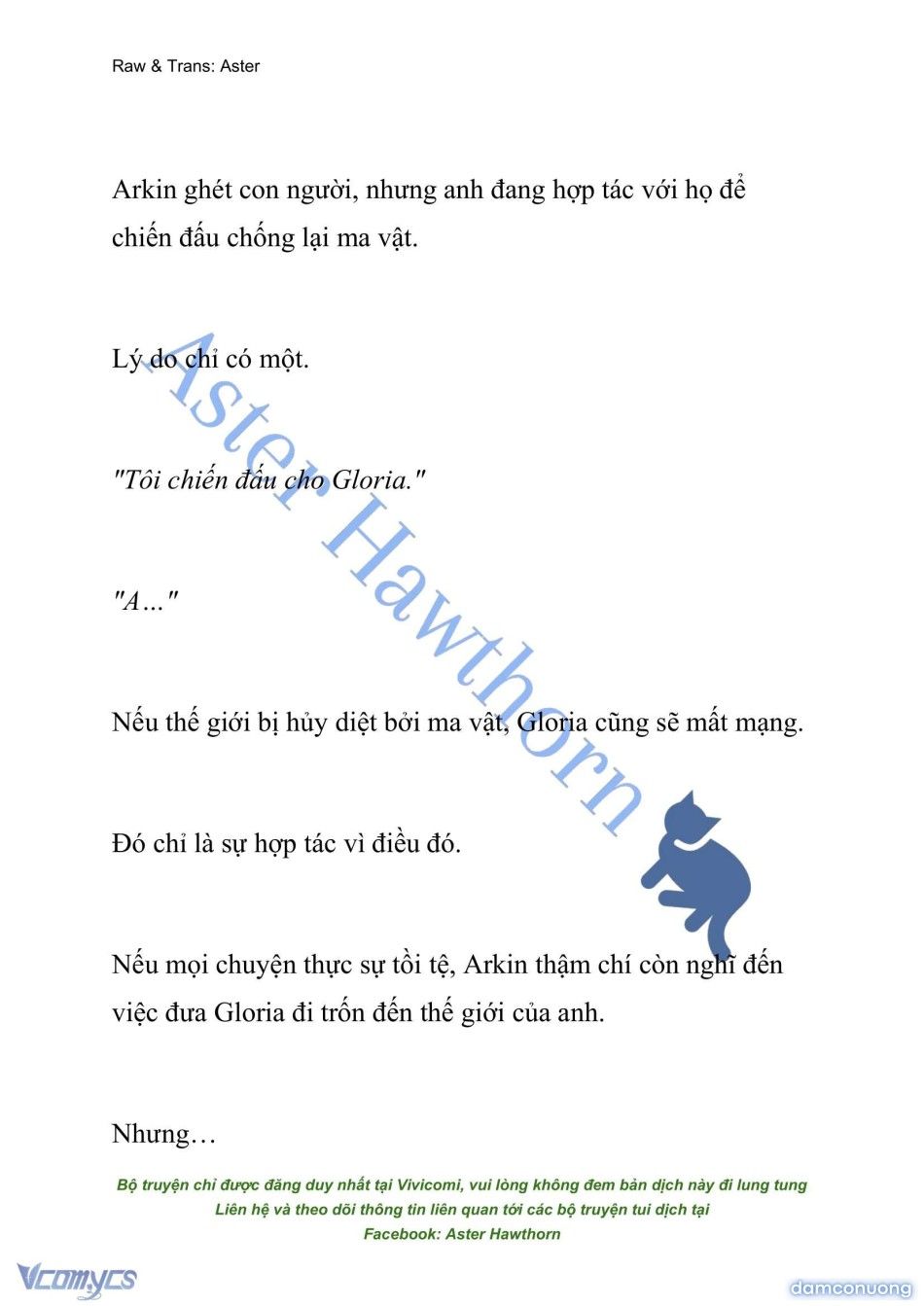 đọc truyện [novel] Anh Hùng Khao Khát Sự Sa Ngã Của Thánh Nữ Chương 100 ảnh 14 tại Thiên Thai Truyện
