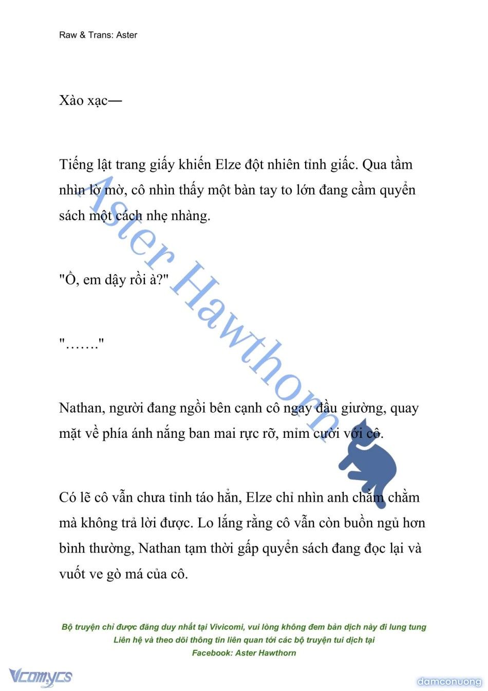 đọc truyện [novel] Anh Hùng Khao Khát Sự Sa Ngã Của Thánh Nữ Chương 100 ảnh 18 tại Thiên Thai Truyện