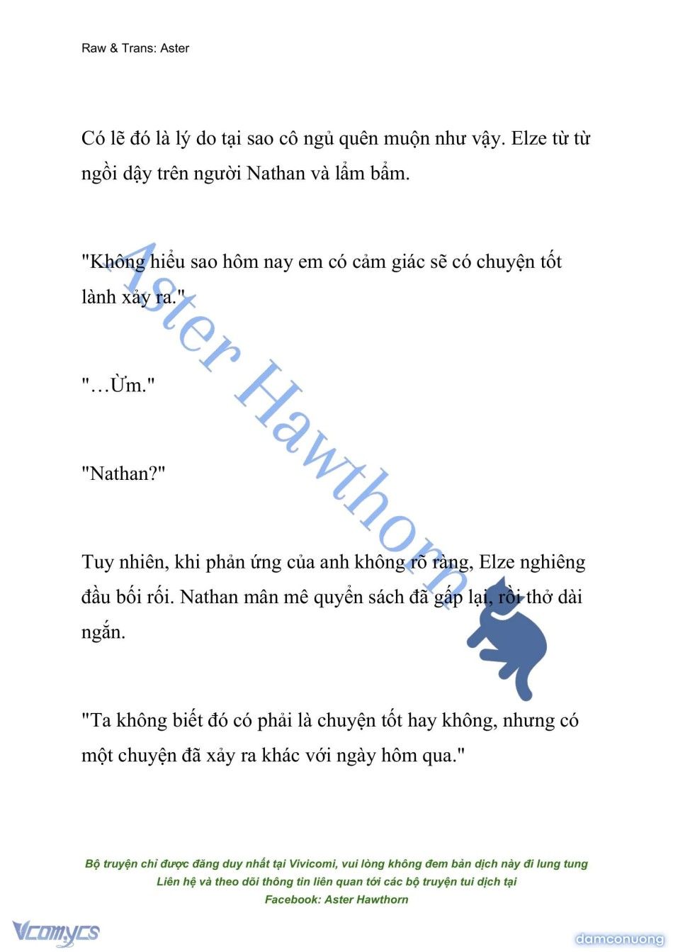 đọc truyện [novel] Anh Hùng Khao Khát Sự Sa Ngã Của Thánh Nữ Chương 100 ảnh 21 tại Thiên Thai Truyện