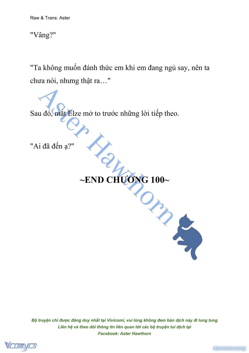 đọc truyện [novel] Anh Hùng Khao Khát Sự Sa Ngã Của Thánh Nữ Chương 100 ảnh 22 tại Thiên Thai Truyện