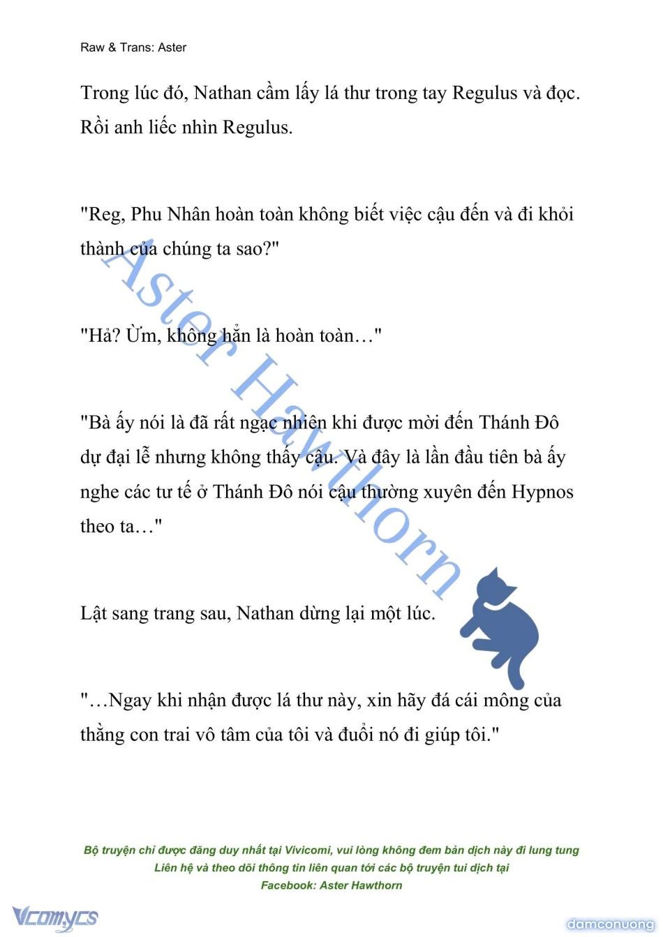 đọc truyện [novel] Anh Hùng Khao Khát Sự Sa Ngã Của Thánh Nữ Chương 101 ảnh 12 tại Thiên Thai Truyện