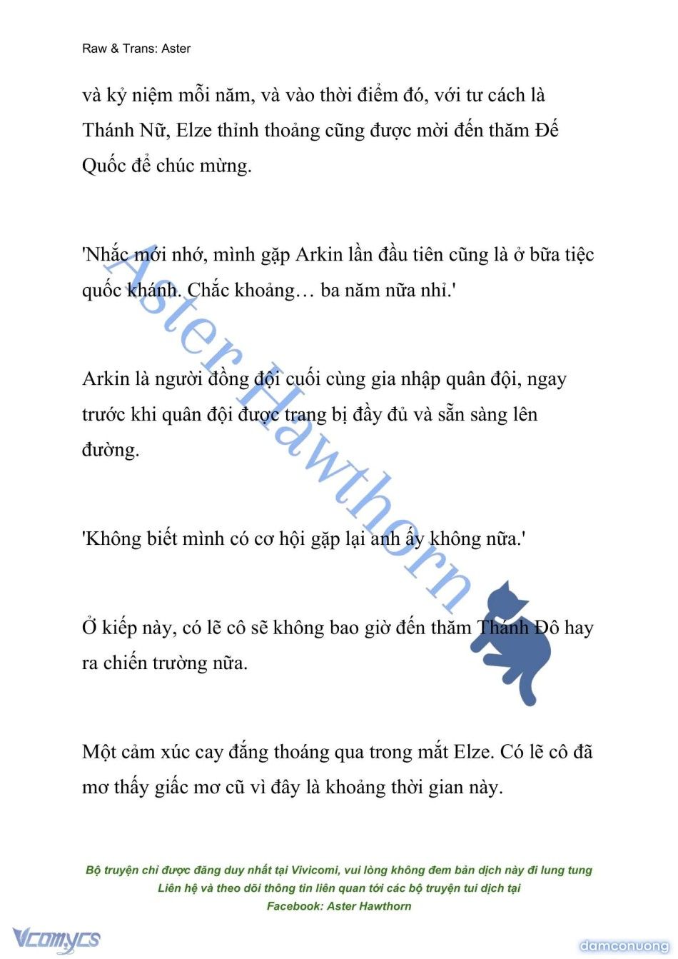 đọc truyện [novel] Anh Hùng Khao Khát Sự Sa Ngã Của Thánh Nữ Chương 101 ảnh 15 tại Thiên Thai Truyện