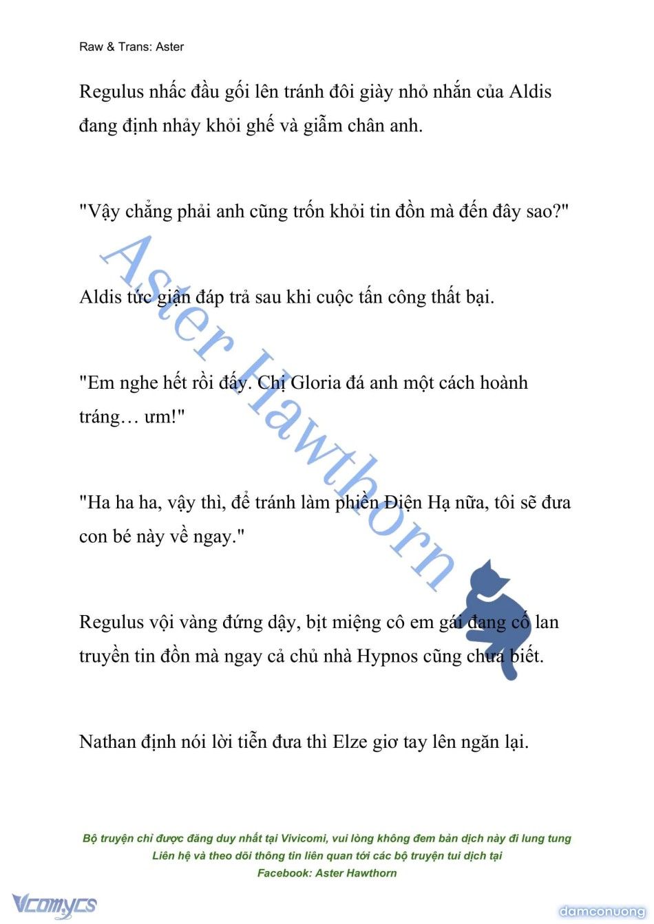 đọc truyện [novel] Anh Hùng Khao Khát Sự Sa Ngã Của Thánh Nữ Chương 101 ảnh 17 tại Thiên Thai Truyện