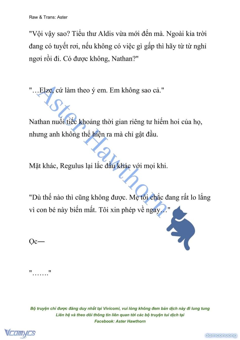 đọc truyện [novel] Anh Hùng Khao Khát Sự Sa Ngã Của Thánh Nữ Chương 101 ảnh 18 tại Thiên Thai Truyện