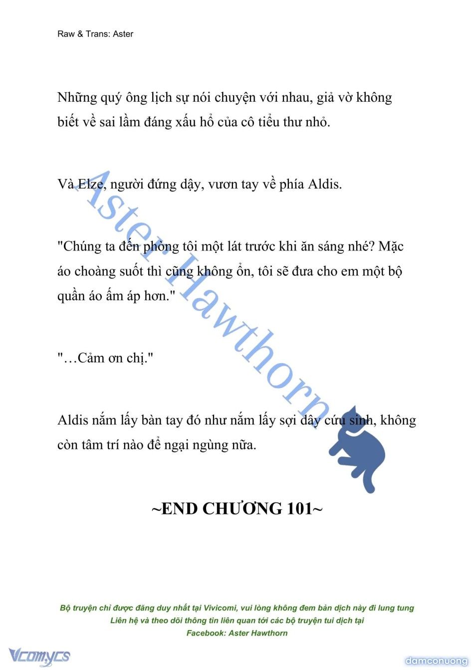 đọc truyện [novel] Anh Hùng Khao Khát Sự Sa Ngã Của Thánh Nữ Chương 101 ảnh 20 tại Thiên Thai Truyện