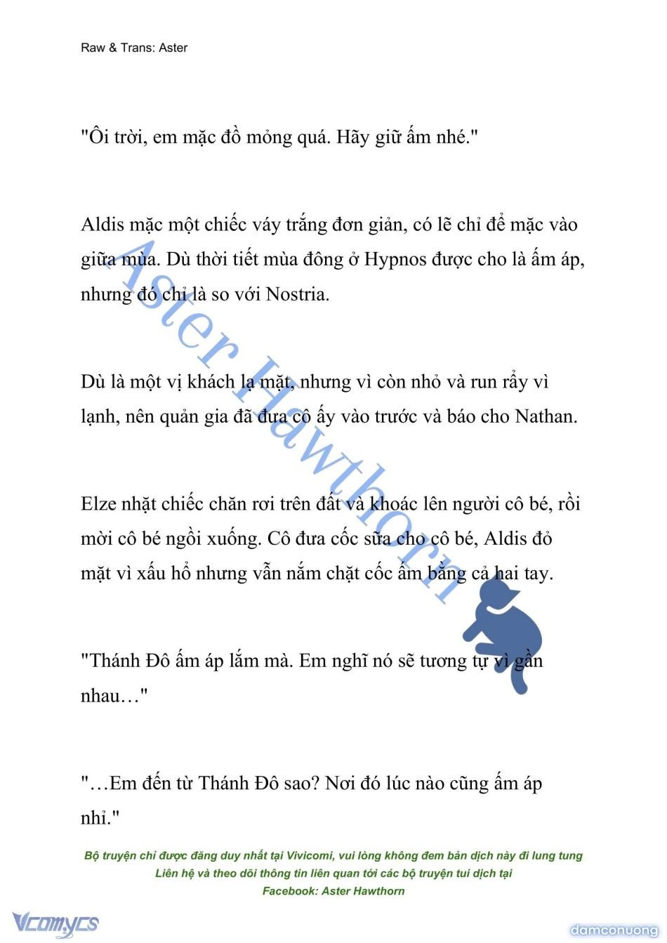 đọc truyện [novel] Anh Hùng Khao Khát Sự Sa Ngã Của Thánh Nữ Chương 101 ảnh 4 tại Thiên Thai Truyện