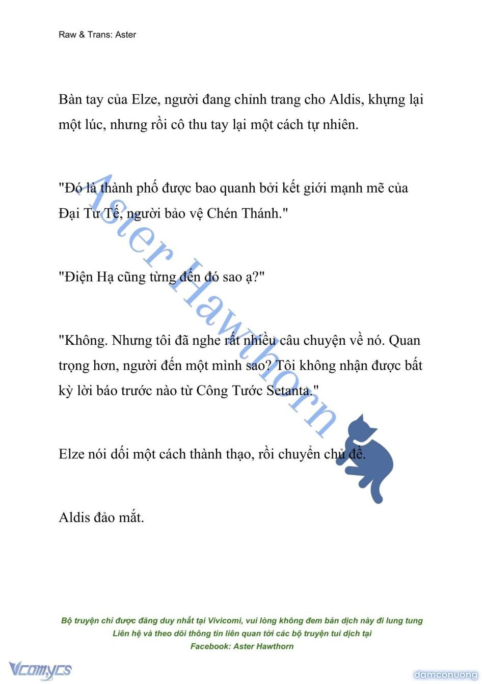 đọc truyện [novel] Anh Hùng Khao Khát Sự Sa Ngã Của Thánh Nữ Chương 101 ảnh 5 tại Thiên Thai Truyện