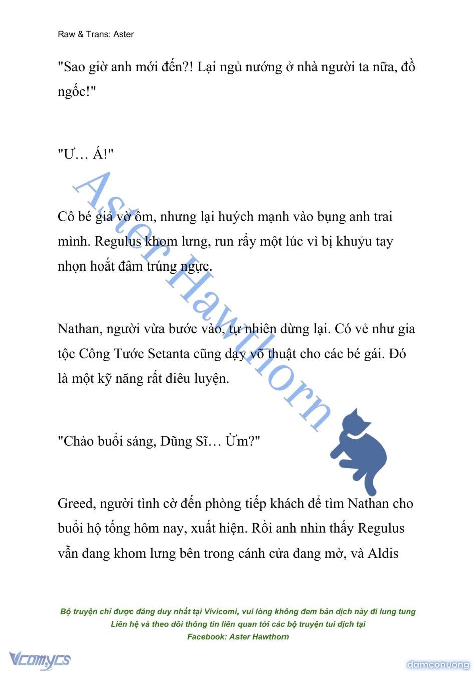đọc truyện [novel] Anh Hùng Khao Khát Sự Sa Ngã Của Thánh Nữ Chương 101 ảnh 7 tại Thiên Thai Truyện