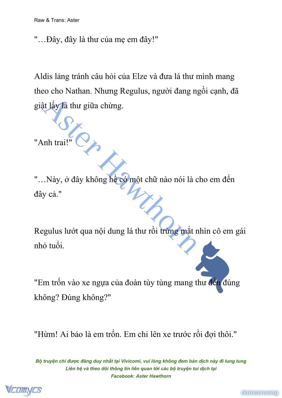 đọc truyện [novel] Anh Hùng Khao Khát Sự Sa Ngã Của Thánh Nữ Chương 101 ảnh 10 tại Thiên Thai Truyện
