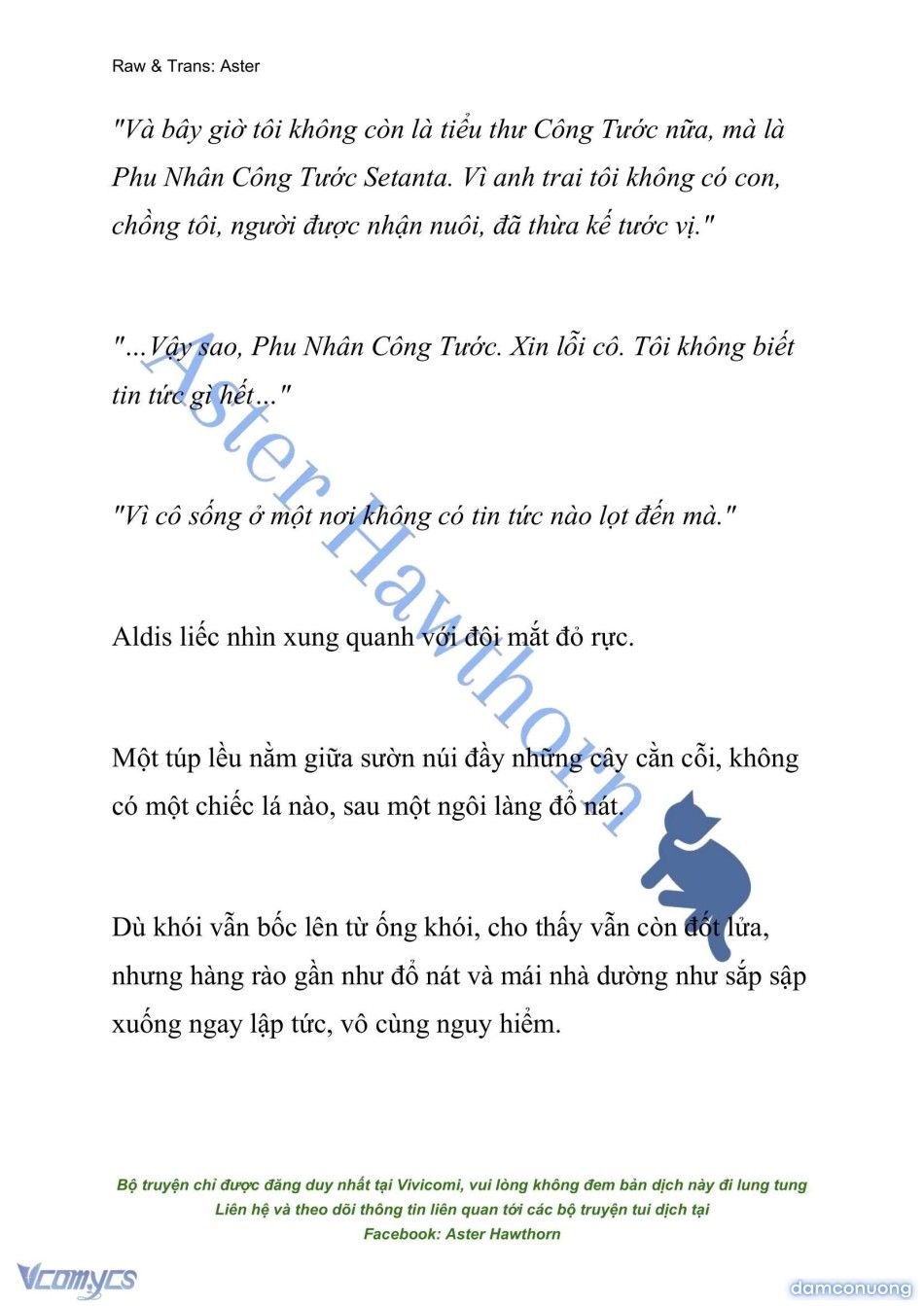 đọc truyện [novel] Anh Hùng Khao Khát Sự Sa Ngã Của Thánh Nữ Chương 102 ảnh 13 tại Thiên Thai Truyện