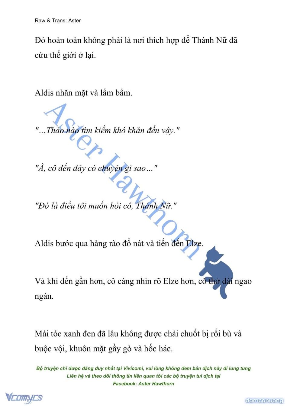 đọc truyện [novel] Anh Hùng Khao Khát Sự Sa Ngã Của Thánh Nữ Chương 102 ảnh 14 tại Thiên Thai Truyện