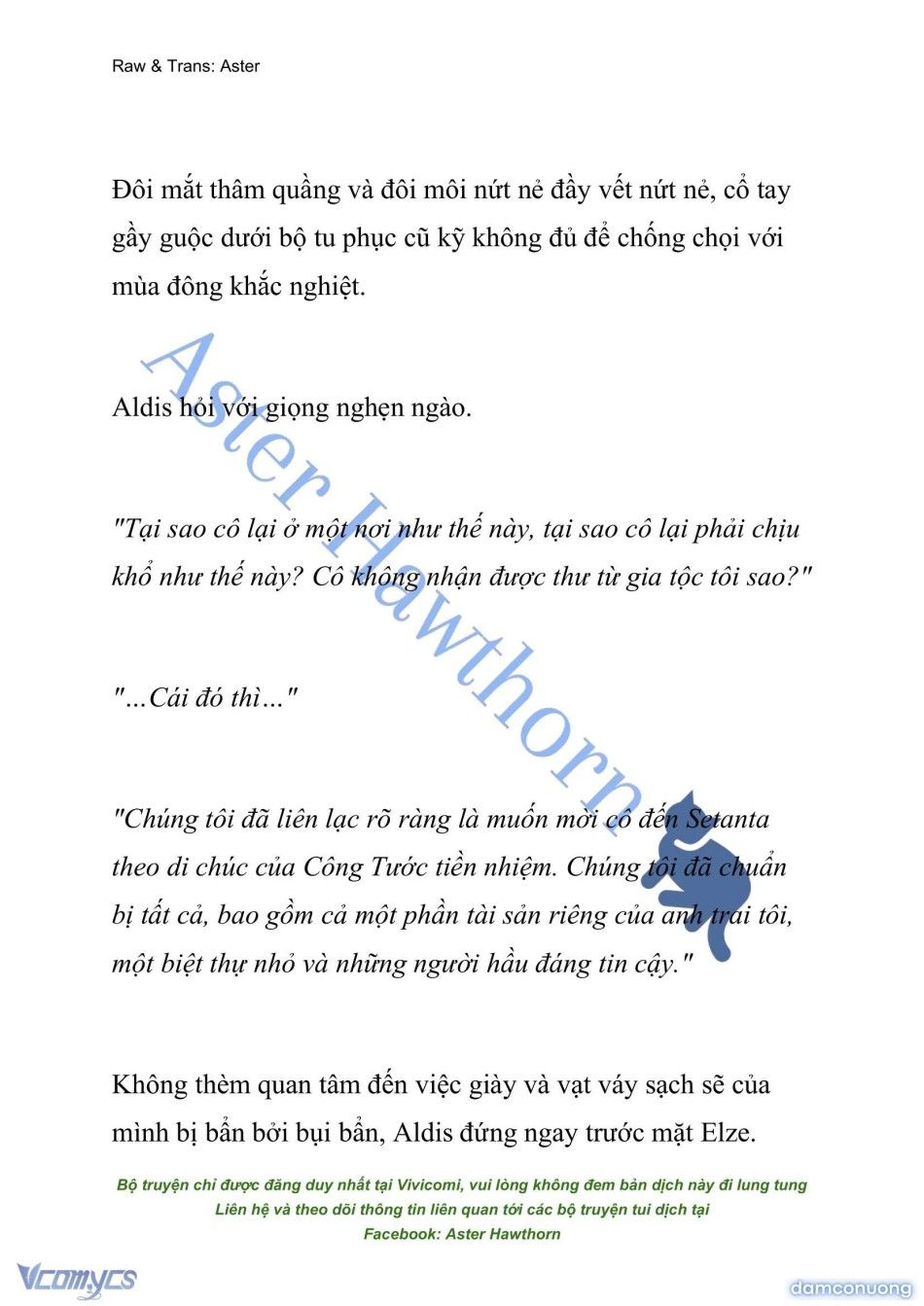 đọc truyện [novel] Anh Hùng Khao Khát Sự Sa Ngã Của Thánh Nữ Chương 102 ảnh 15 tại Thiên Thai Truyện