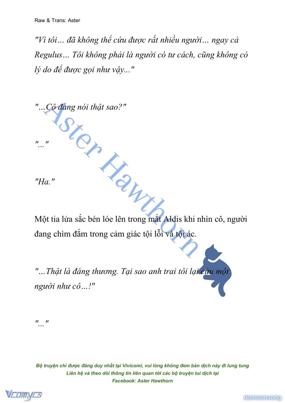 đọc truyện [novel] Anh Hùng Khao Khát Sự Sa Ngã Của Thánh Nữ Chương 102 ảnh 19 tại Thiên Thai Truyện