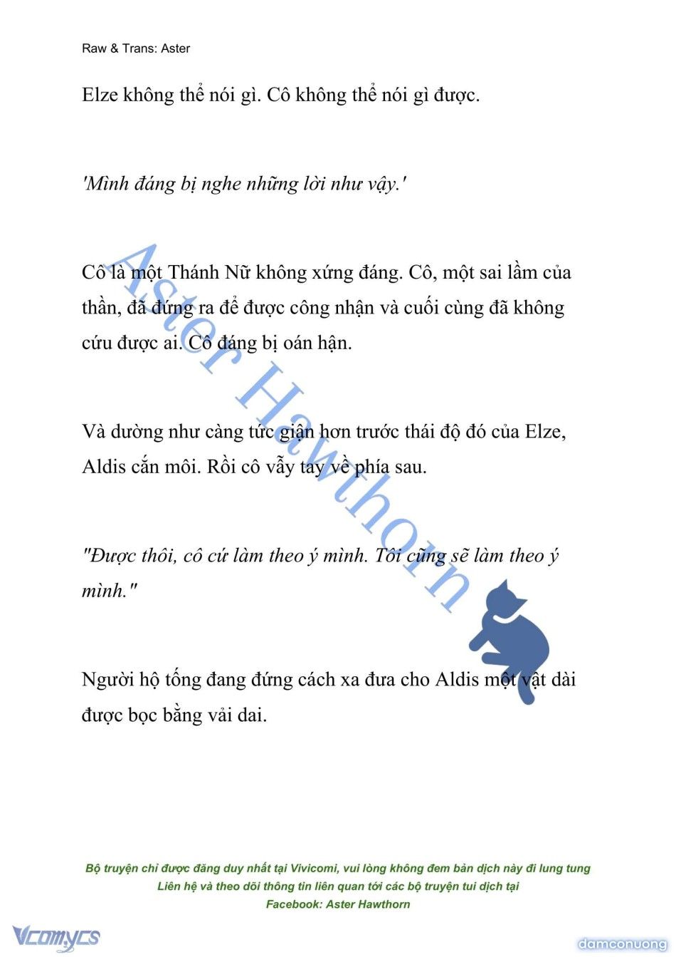 đọc truyện [novel] Anh Hùng Khao Khát Sự Sa Ngã Của Thánh Nữ Chương 102 ảnh 20 tại Thiên Thai Truyện