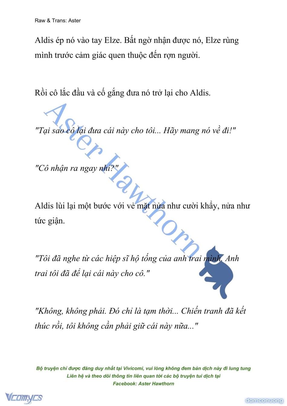 đọc truyện [novel] Anh Hùng Khao Khát Sự Sa Ngã Của Thánh Nữ Chương 102 ảnh 21 tại Thiên Thai Truyện