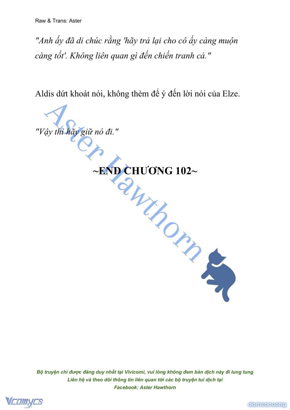 đọc truyện [novel] Anh Hùng Khao Khát Sự Sa Ngã Của Thánh Nữ Chương 102 ảnh 22 tại Thiên Thai Truyện