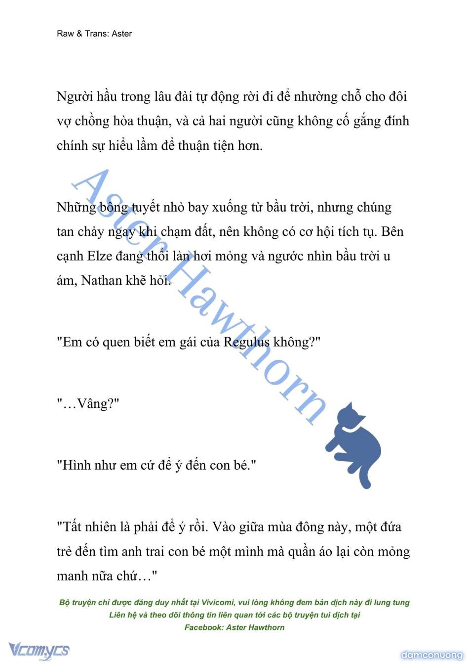 đọc truyện [novel] Anh Hùng Khao Khát Sự Sa Ngã Của Thánh Nữ Chương 102 ảnh 7 tại Thiên Thai Truyện